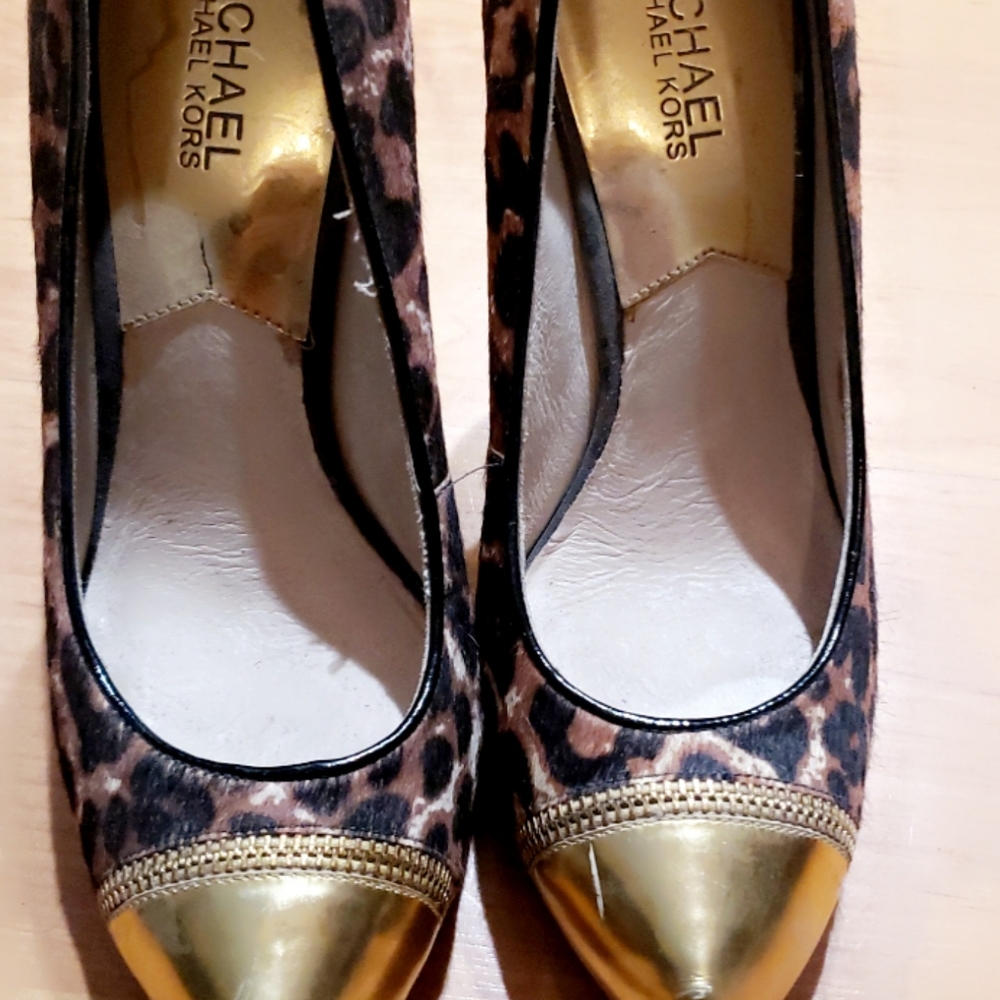 Michael kors heels
